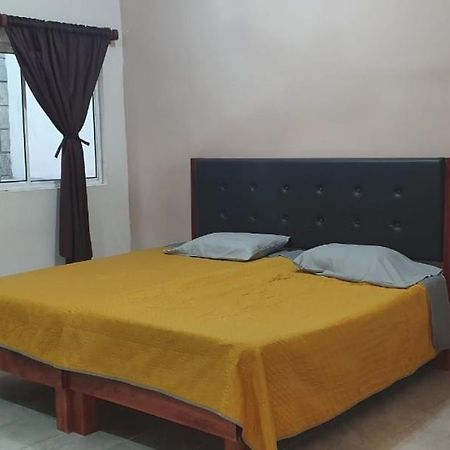 Departamento Escudero Lägenhet Tamazunchale Exteriör bild