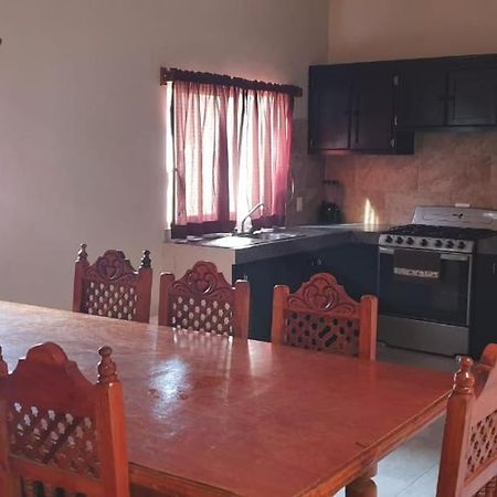Departamento Escudero Lägenhet Tamazunchale Exteriör bild