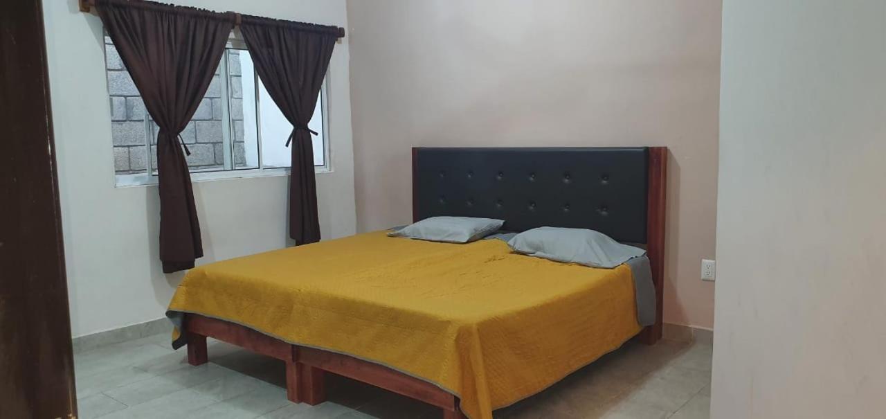 Departamento Escudero Lägenhet Tamazunchale Exteriör bild