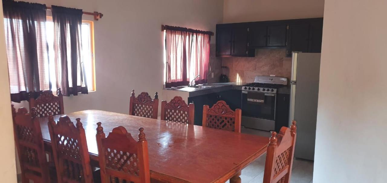 Departamento Escudero Lägenhet Tamazunchale Exteriör bild